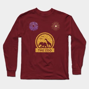 The Mixed Zoo Long Sleeve T-Shirt